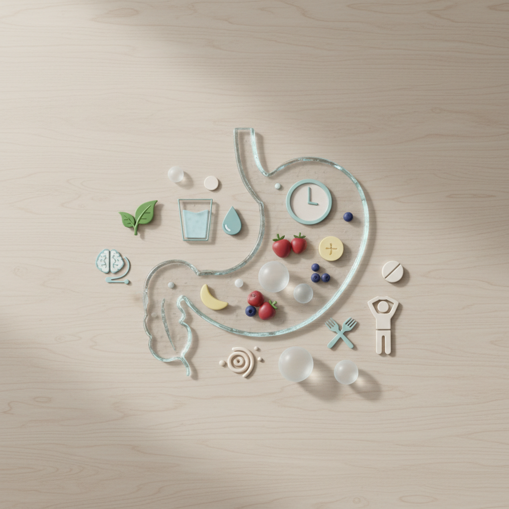 Kas iš tiesų lemia išsipūtęs pilvas ir kada verta sunerimti