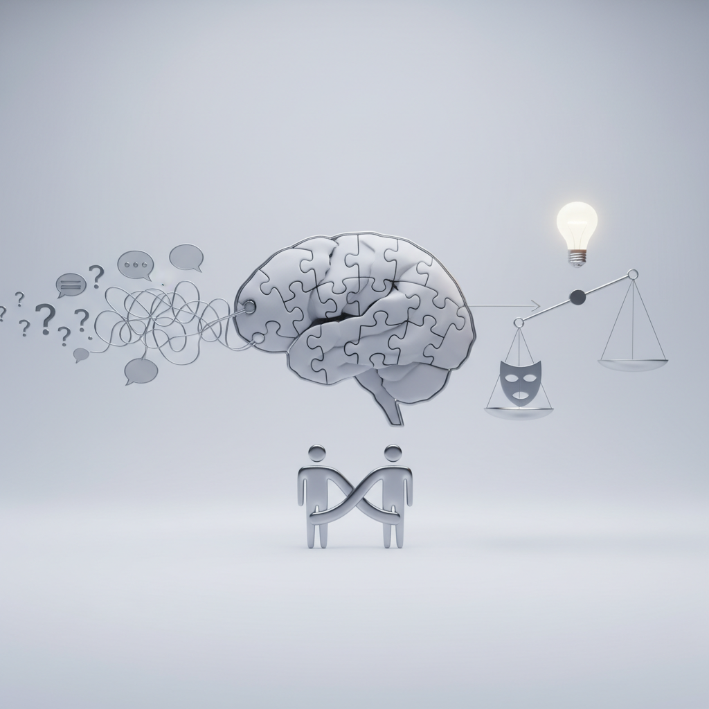 Kas išduoda patologinį melagį ir kaip jį atpažinti