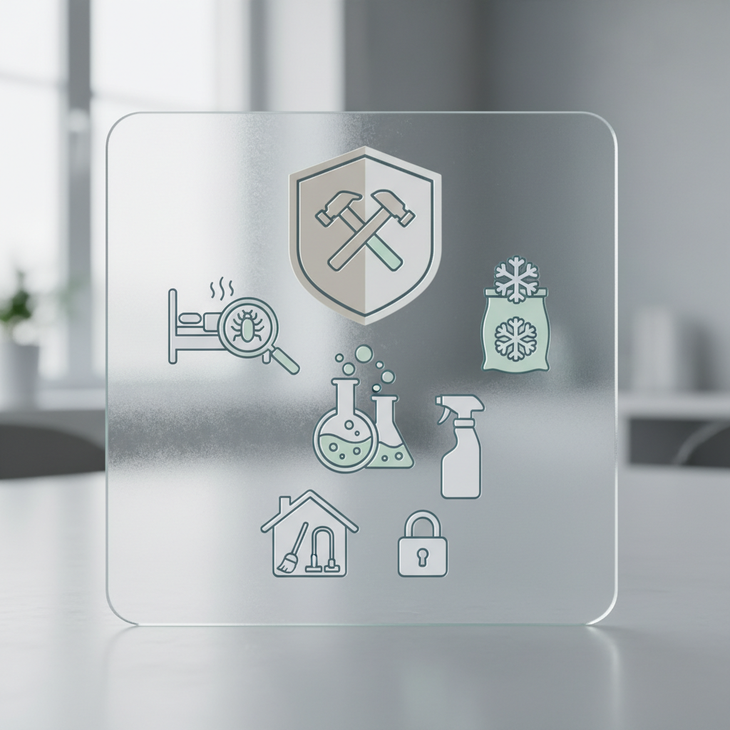 Ko bijo blakės: specialistai paaiškina, kas iš tiesų jas atbaido