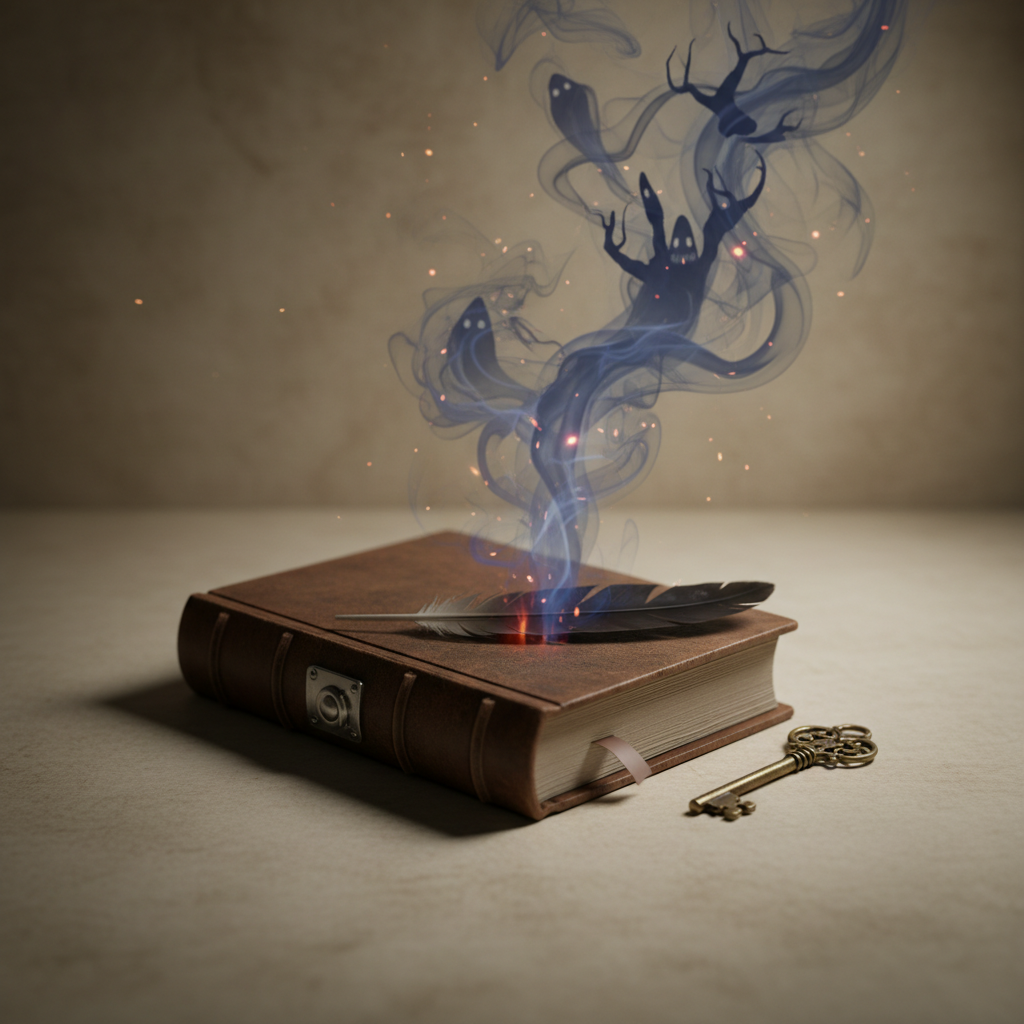 Kodėl baisios istorijos vis dar traukia skaitytojus