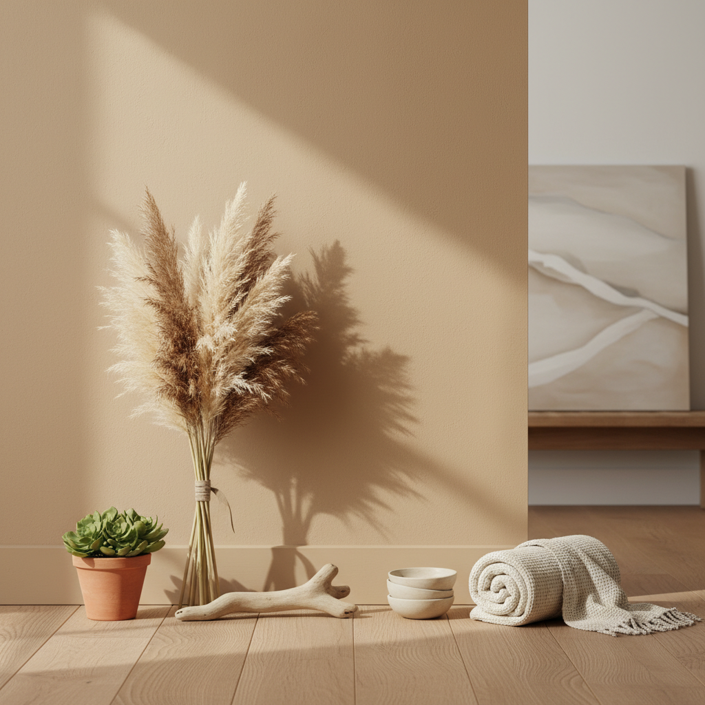 Kodėl šiemet populiariausia sienų spalva užkariauja lietuvių namus