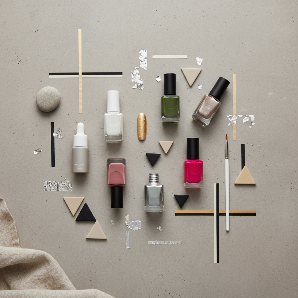 Nagų lakavimo idėjos: ką verta išbandyti šį sezoną