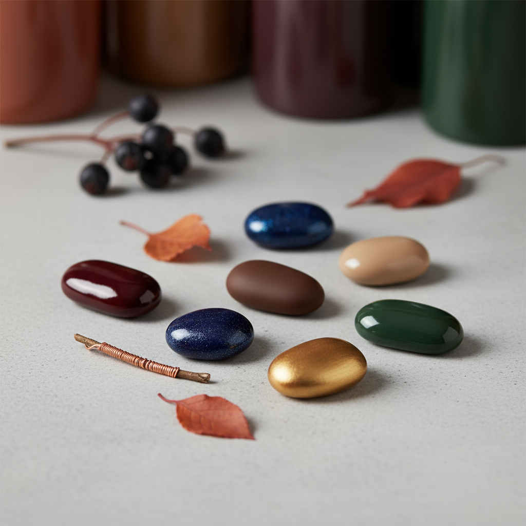 Nagų rudeniui tendencijos: kokias spalvas rinksis moterys šį sezoną