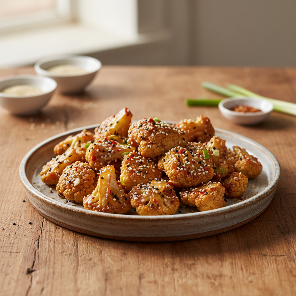 Nauji kalafioro receptai, kurie nustebins net išrankiausius