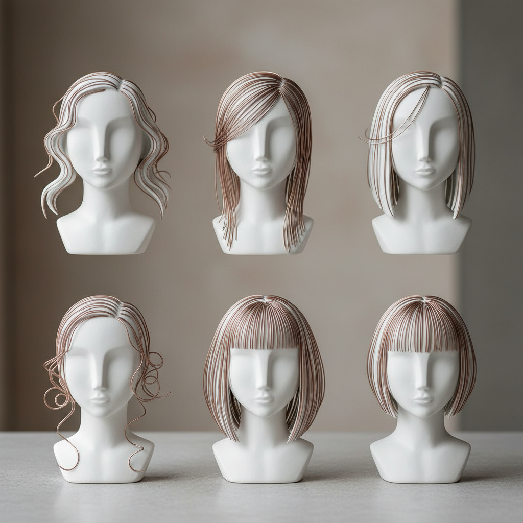 Plaukų kirpimas pagal veido formą: nuotraukos ir stilistų patarimai