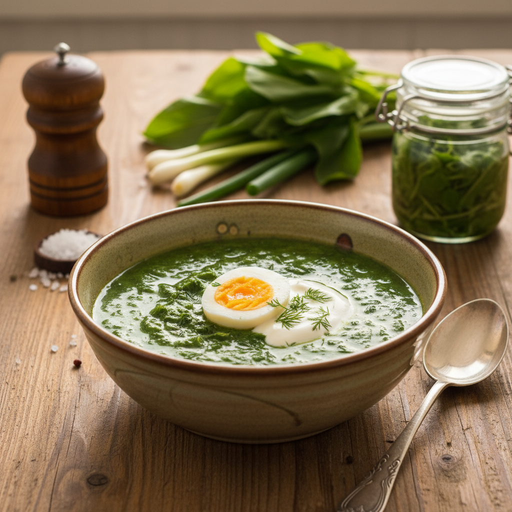 Rūgštynės žiemai: kaip pasiruošti ir išsaugoti šviežumą