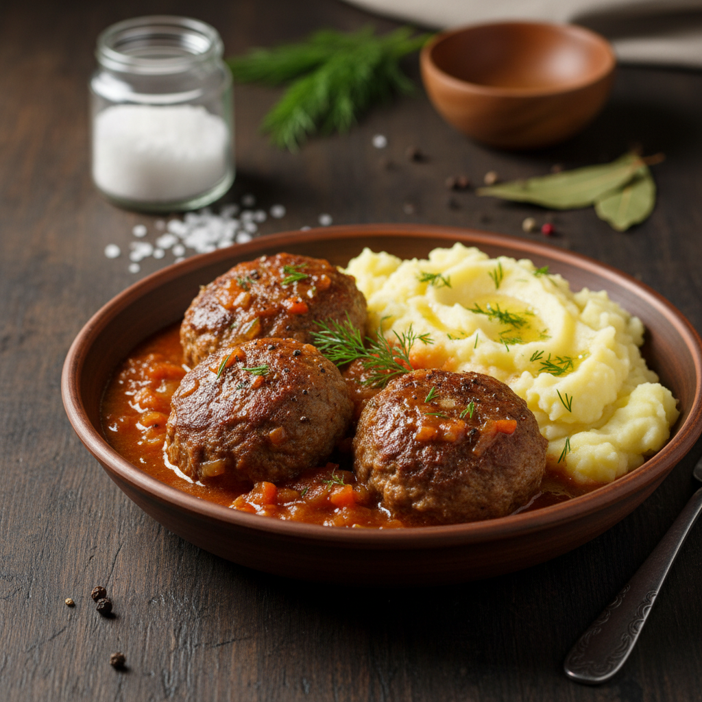 Tūšinti kotletai – paprastas receptas, kuris sužavės visą šeimą