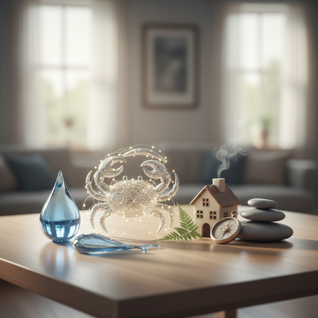 Vėžio zodiakas: ką atskleidžia šio ženklo savybės apie jūsų kasdienybę