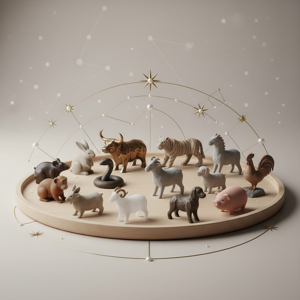 Zodiakas pagal metus: kaip gimimo metai gali atskleisti jūsų charakterį