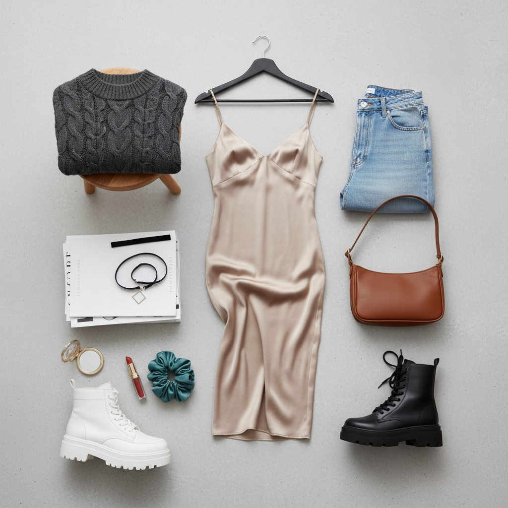 90-ųjų mada grįžta į gatves: ką verta pasiskolinti?