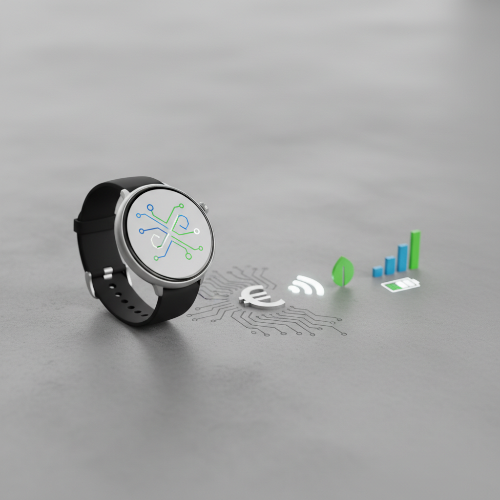 Geriausias išmanusis laikrodis iki 100 eurų: ką rinktis?