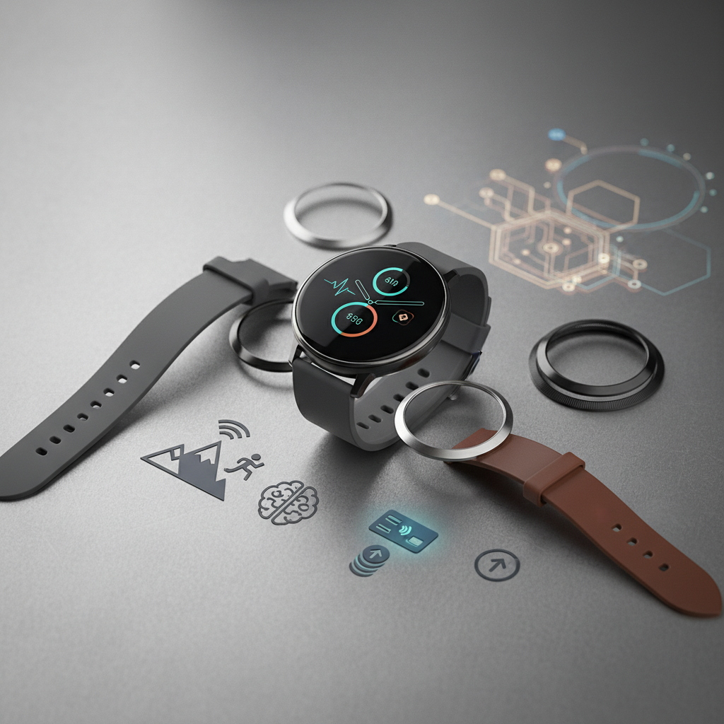 Geriausias „Xiaomi“ laikrodis 2024 m.: ekspertų verdiktas