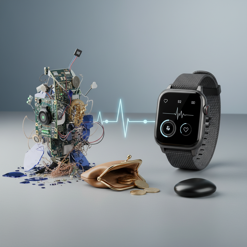 Išmaniųjų laikrodžių kainos: ar verta mokėti už vardą?