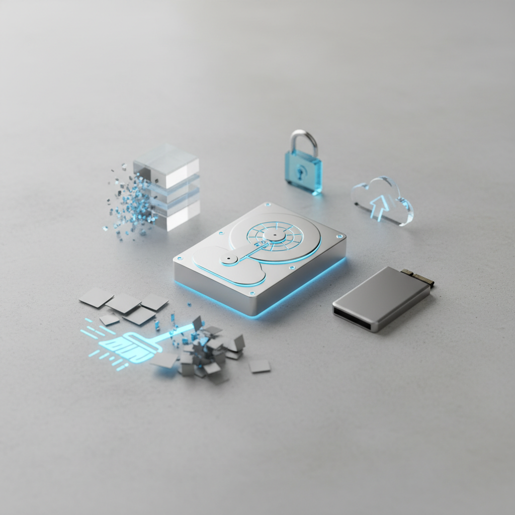 Kaip pagreitinti kompiuterį: būdai atlaisvinti vietos