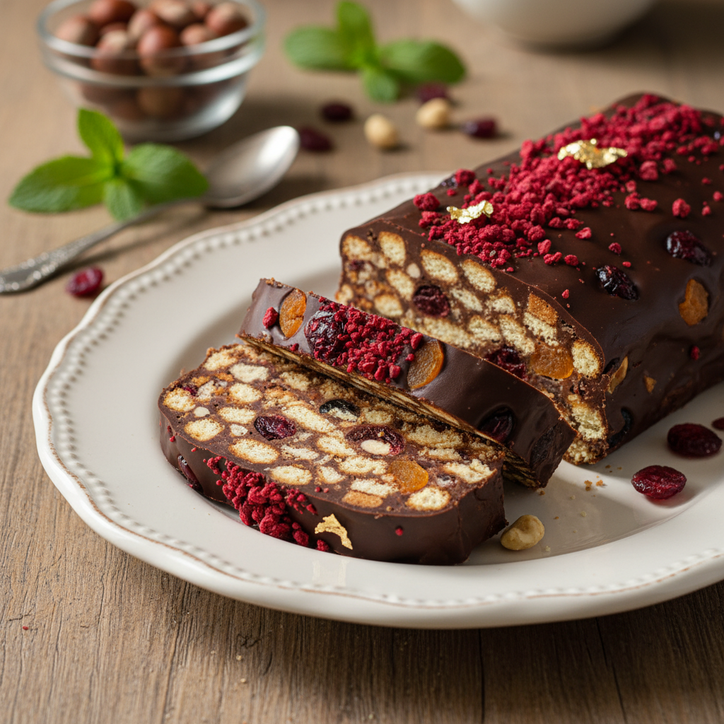 Karališkas tinginys be orkaitės: paprastas receptas