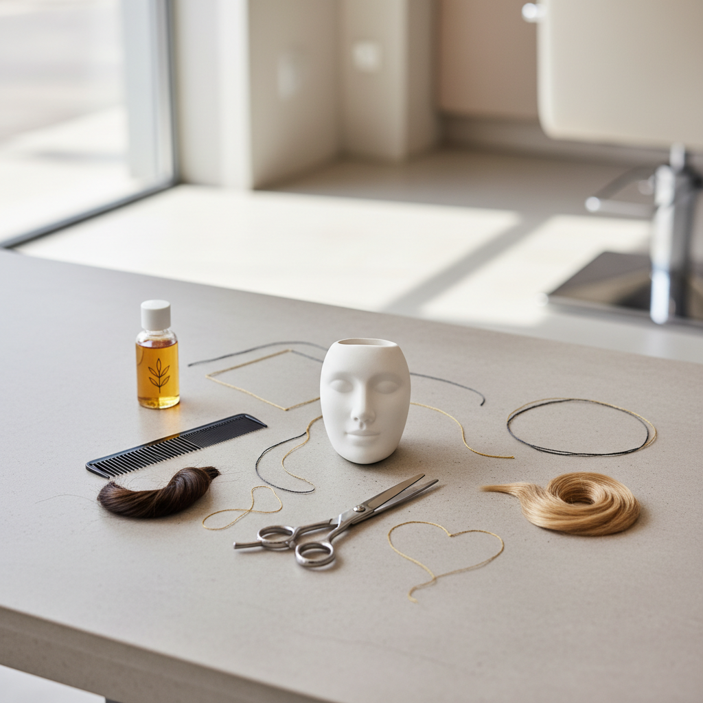 Kirpimas pagal veido formą: kaip išsirinkti idealų?