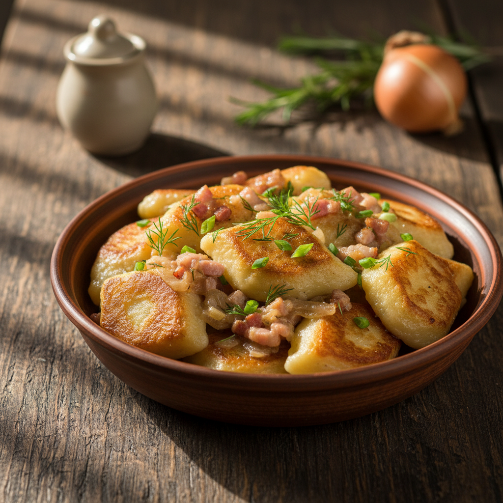 Naminiai bulviniai švilpikai: senovinis receptas