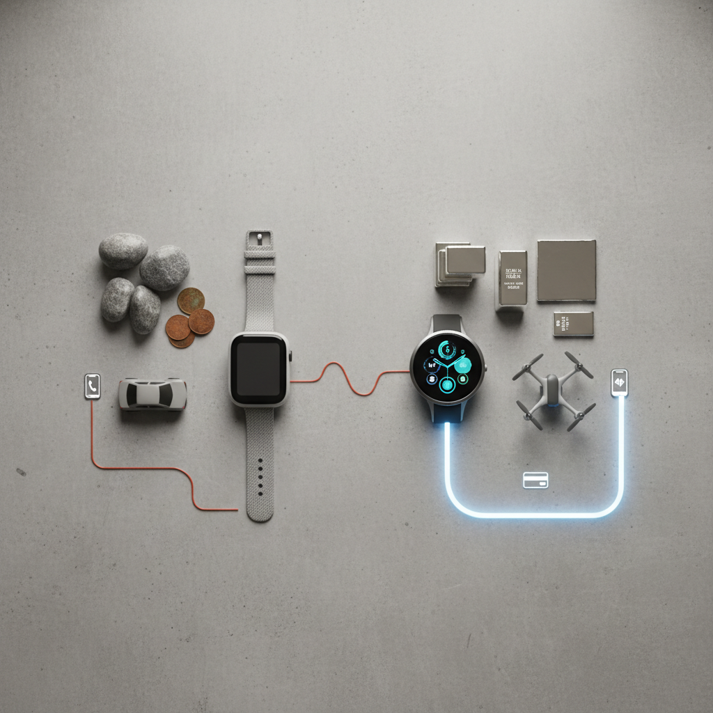 Pigus išmanusis laikrodis: ar verta taupyti?