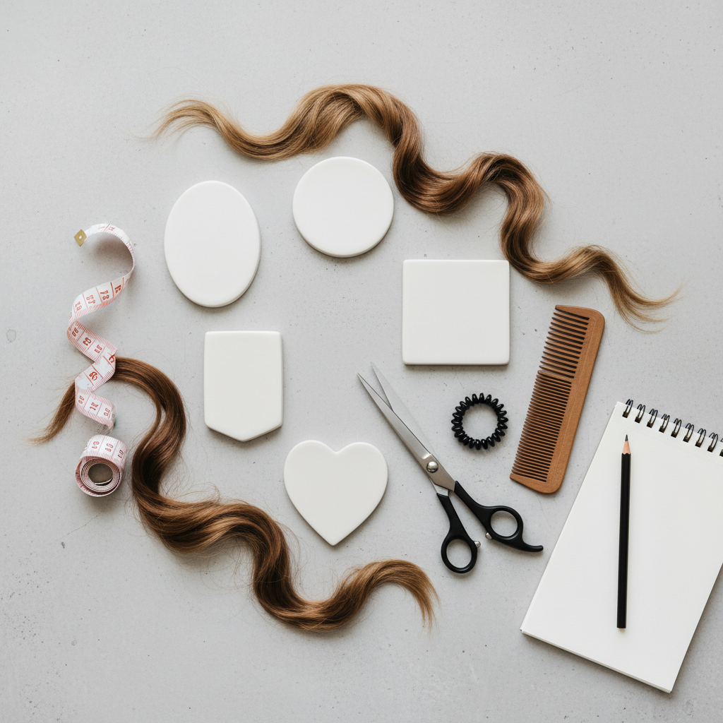 Šukuosena pagal veido formą: kaip išsirinkti geriausią?