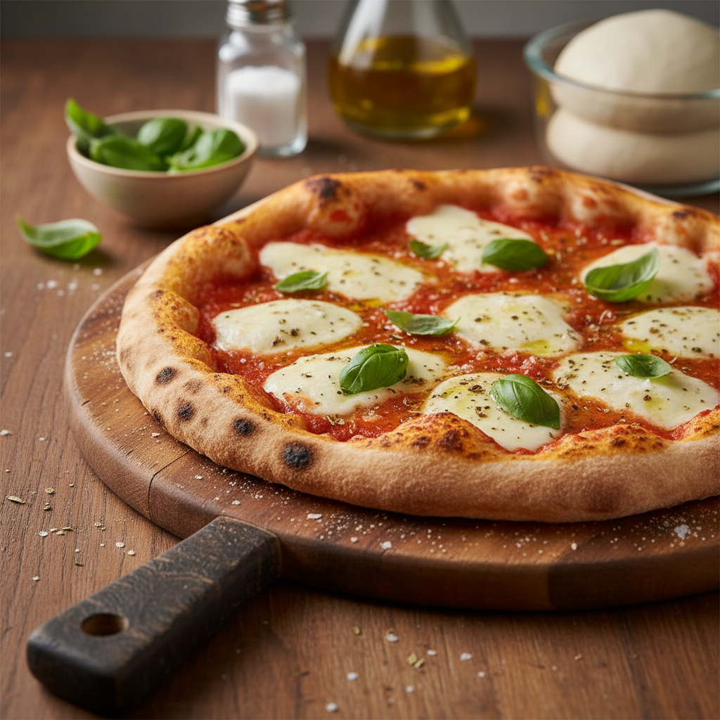 Tobula picos tešla namuose: receptas, kurio ieškojote