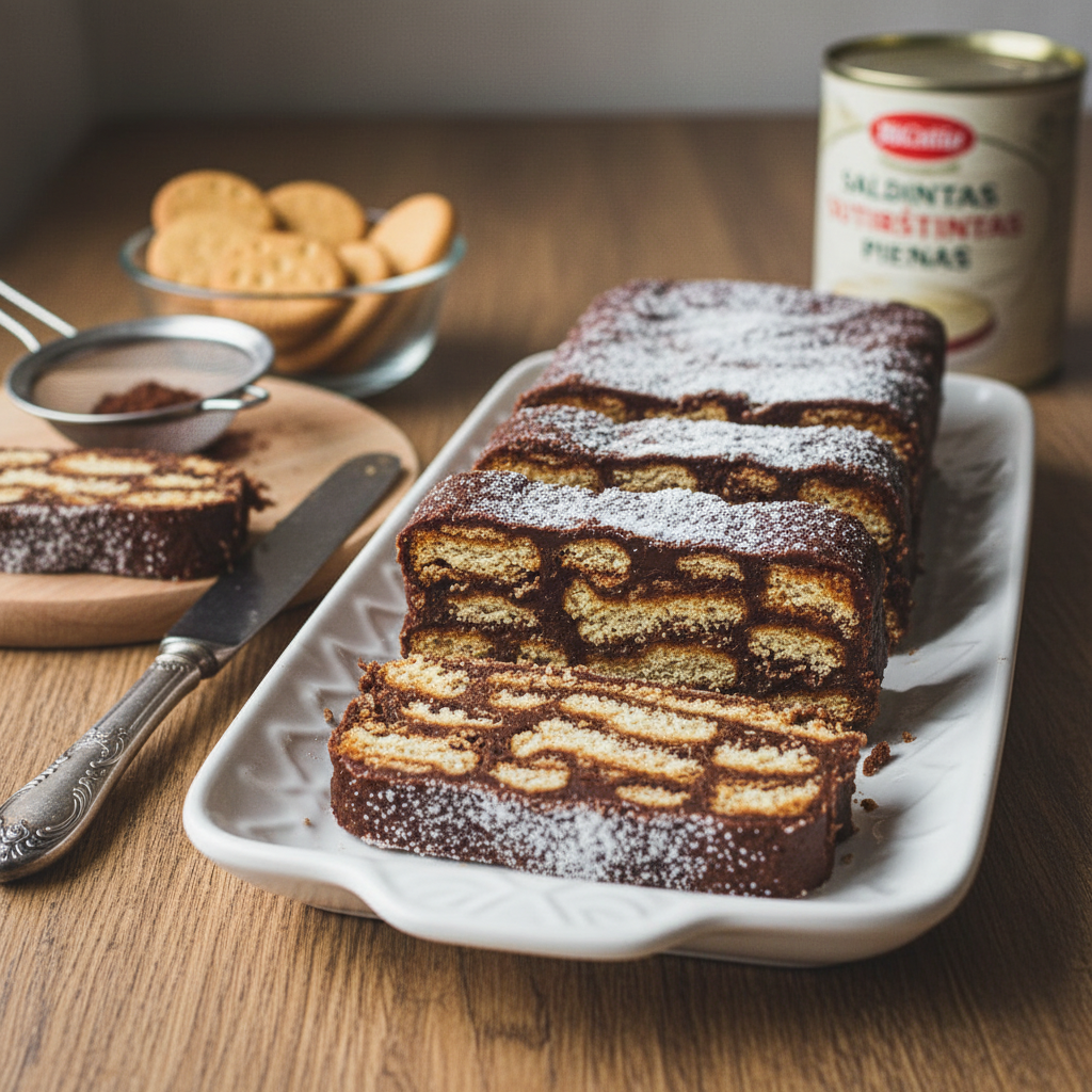 Tobulas tinginys su kondensuotu pienu: klasikinis receptas