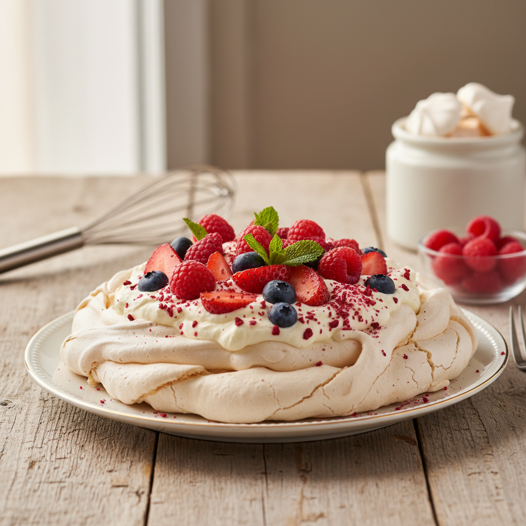 Tobuli morengai be acto: paprastas receptas kiekvienam