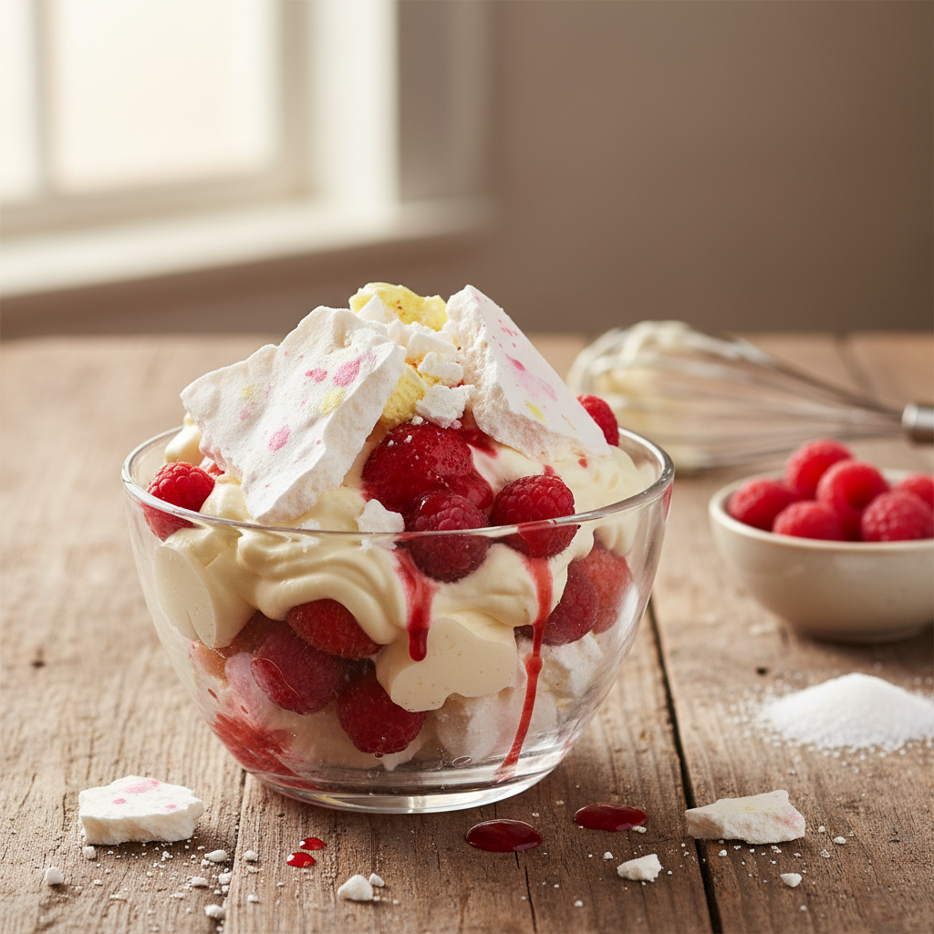 Tobulų morengų paslaptis: konditerių patarimai sėkmei