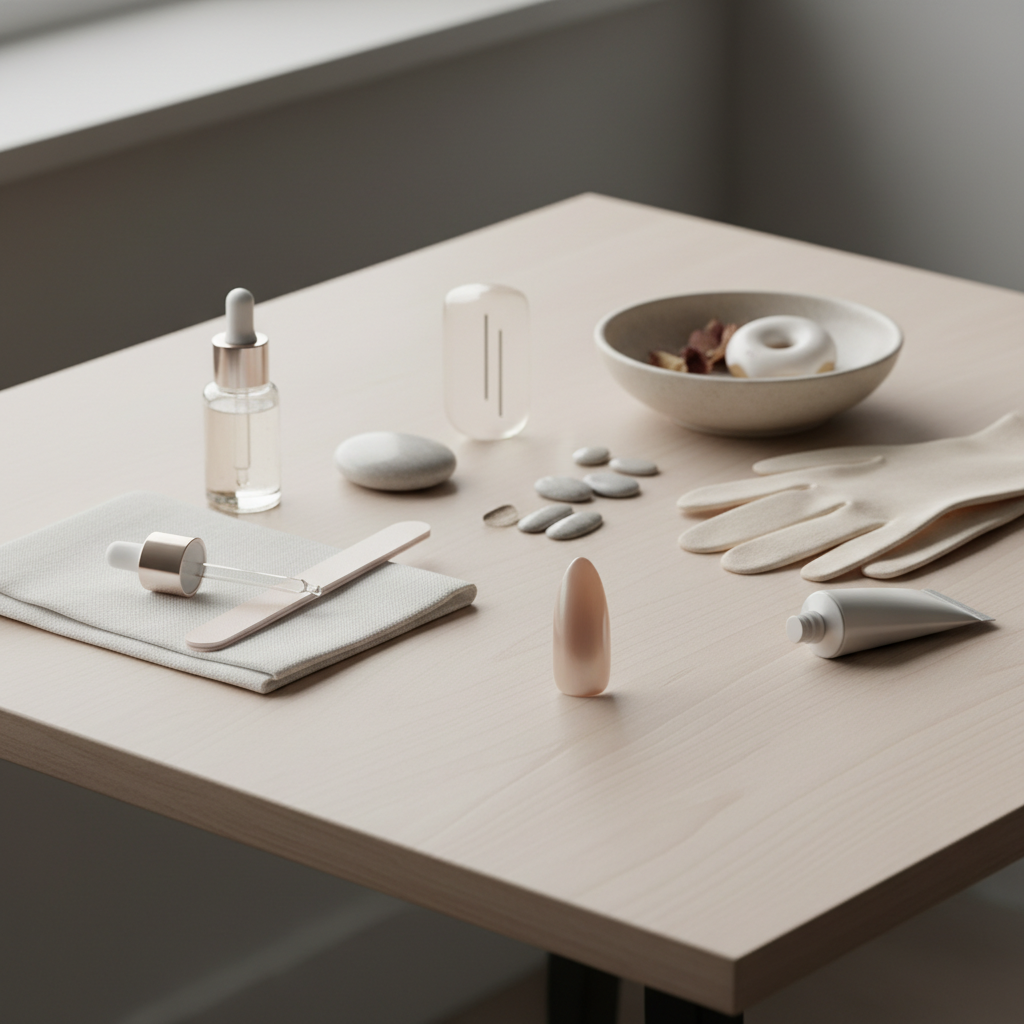 Trumpų nagų dizainas: madingiausios šio sezono idėjos