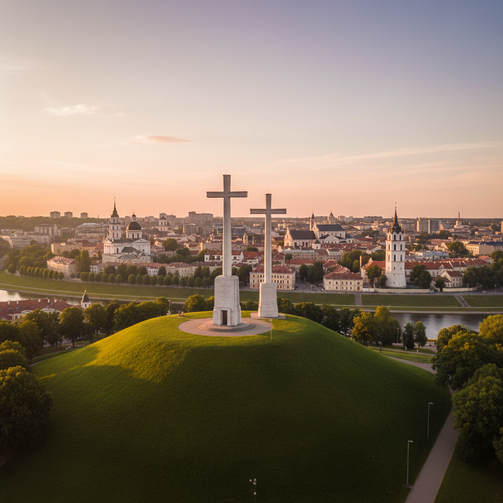 Trijų Kryžių kalnas: ką būtina žinoti planuojantiems vizitą