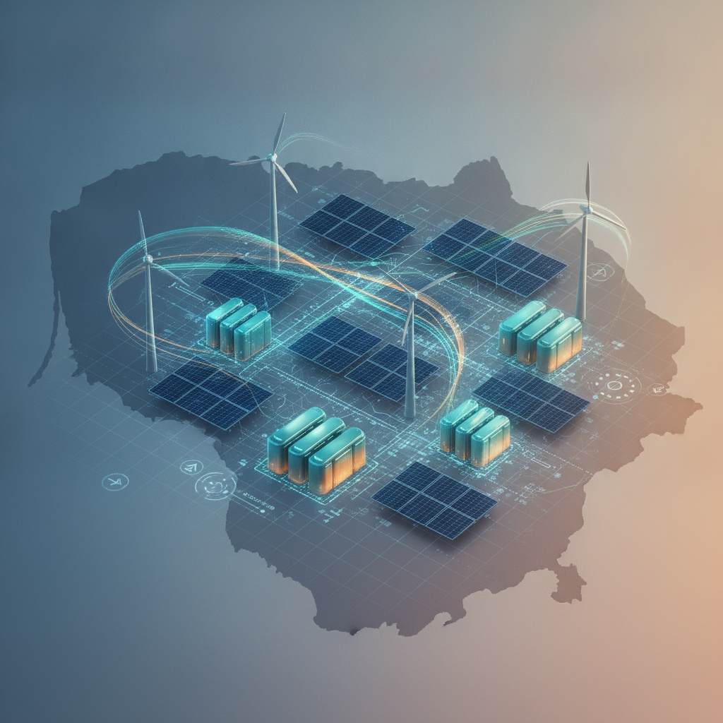 Atsinaujinanti energetika Lietuvoje: kas keisis vartotojams