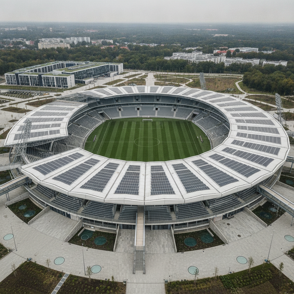 Dariaus ir Girėno stadionas: kas laukia po didžiųjų renginių?