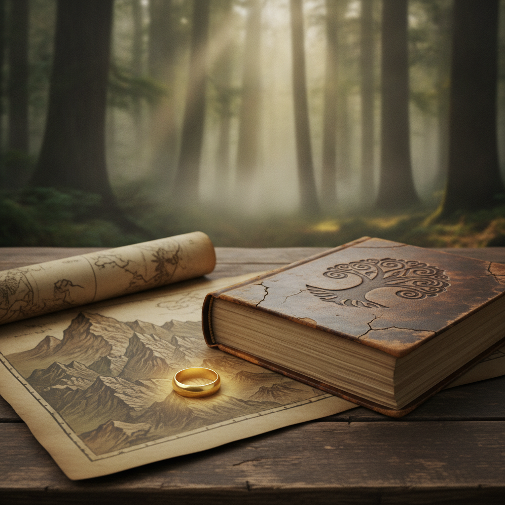 Kodėl J. R. R. Tolkieno „Hobitas“ tapo nemirtinga klasika?