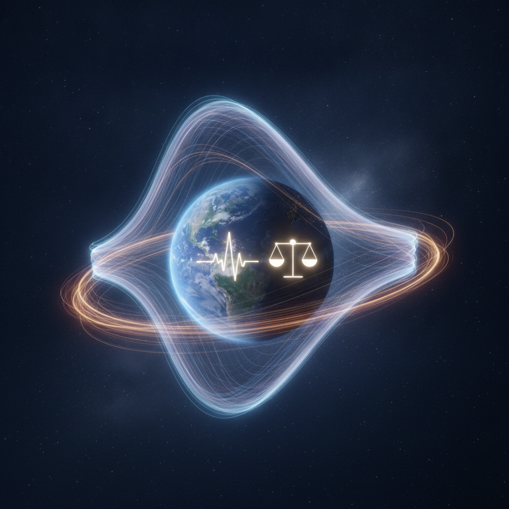 Žemę pasieks geomagnetinis aktyvumas: galimi trikdžiai